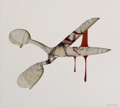 Demonologia II CD. Autor: Mikser. SmakLiter.pl Okładka książki Demonologia II CD