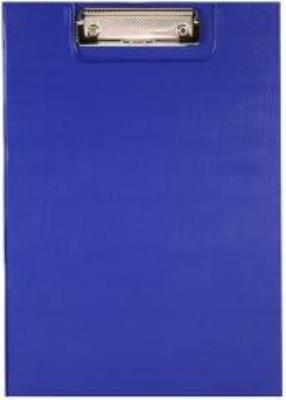 Opakowanie Deska A5 PVC z klipsem i okładką niebieska D.RECT