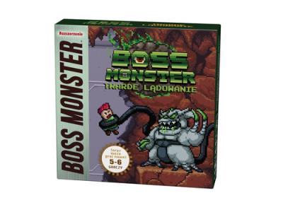 Opakowanie Dodatek 2 Boss Monster