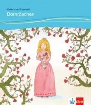 Dornrschen. Autor: Lundquist-Mog Angelika, Gebrder Grimm. SmakLiter.pl Okładka książki Dornrschen