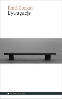 Okładka książki Dywagacje