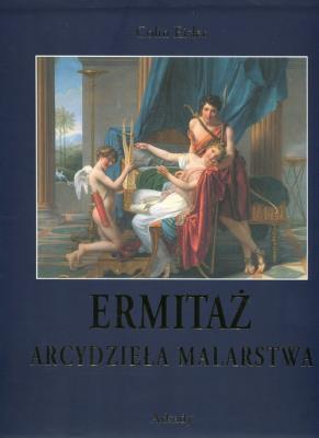 Okładka książki Ermitaż. Arcydzieła malarstwa (etui)
