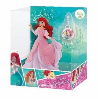 Opakowanie Figurka - ''Mała Syrenka'' Arielka + zawieszka