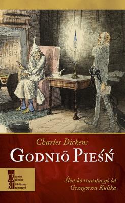 Godnio pieśń. Autor: Charles Dickens. SmakLiter.pl Okładka książki Godnio pieśń