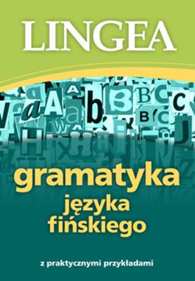 Gramatyka języka fińskiego. Autor:   Praca zbiorowa. SmakLiter.pl Okładka książki Gramatyka języka fińskiego