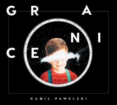 Granice. Autor: Pawelski Kamil. SmakLiter.pl Okładka książki Granice