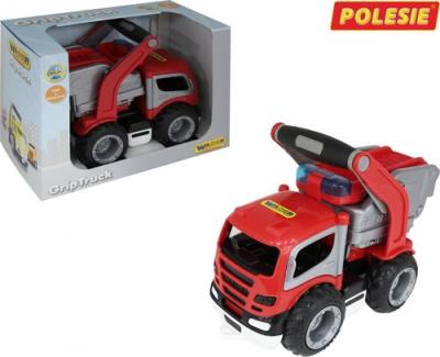 Opakowanie GripTruck Samochód Straż pożarna