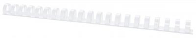 Grzbiety do bindowania Office Products A4 19 mm plastikowe 100 sztuk białe. Wydawca: PBS Connect Polska. SmakLiter.pl Opakowanie Grzbiety do bindowania Office Products A4 19 mm plastikowe 100 sztuk białe