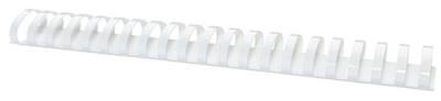 Grzbiety do bindowania Office Products A4 45 mm plastikowe 50 sztuk białe. Wydawca: PBS Connect Polska. SmakLiter.pl Opakowanie Grzbiety do bindowania Office Products A4 45 mm plastikowe 50 sztuk białe