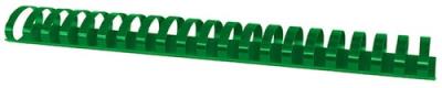 Grzbiety do bindowania Office Products A4 45 mm plastikowe 50 sztuk zielone. Wydawca: PBS Connect Polska. SmakLiter.pl Opakowanie Grzbiety do bindowania Office Products A4 45 mm plastikowe 50 sztuk zielone