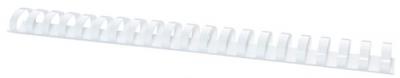 Grzbiety do bindowania Office Products A4 plastikowe 50 sztuk białe. Wydawca: PBS Connect Polska. SmakLiter.pl Opakowanie Grzbiety do bindowania Office Products A4 plastikowe 50 sztuk białe