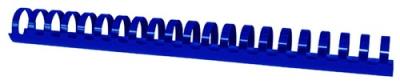 Grzbiety do bindowania Office Products A4 plastikowe 50 sztuk niebieskie. Wydawca: PBS Connect Polska. SmakLiter.pl Opakowanie Grzbiety do bindowania Office Products A4 plastikowe 50 sztuk niebieskie