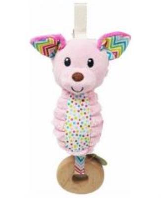 Opakowanie Grzechotka dzwoniąca zawieszka z kółeczkiem