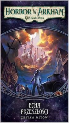 Opakowanie Horror w Arkham: Echa Przeszłości GALAKTA