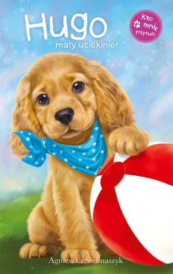 Okładka książki Hugo mały uciekinier