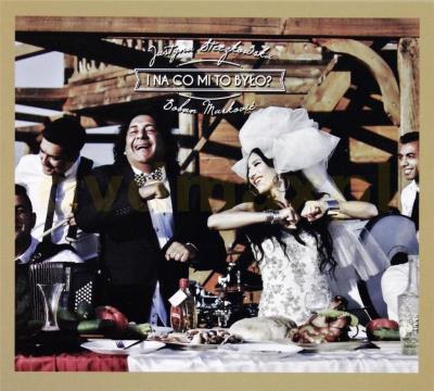 I na co mi to było. Autor: Justyna Steczkowska, Boban Markovic. SmakLiter.pl Okładka książki I na co mi to było