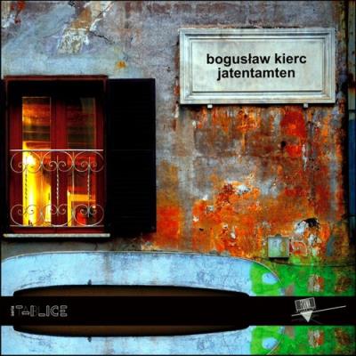 Jatentamten. Autor: Kierc Bogusław. SmakLiter.pl Okładka książki Jatentamten