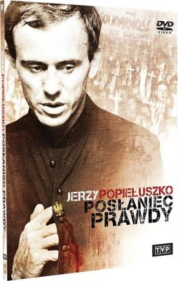 Jerzy Popiełuszko. Posłaniec prawdy.. Autor: Haines Tony, Cooper L. Gustavo. SmakLiter.pl Okładka książki Jerzy Popiełuszko. Posłaniec prawdy.