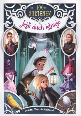 Okładka książki Jeśli duch istnieje