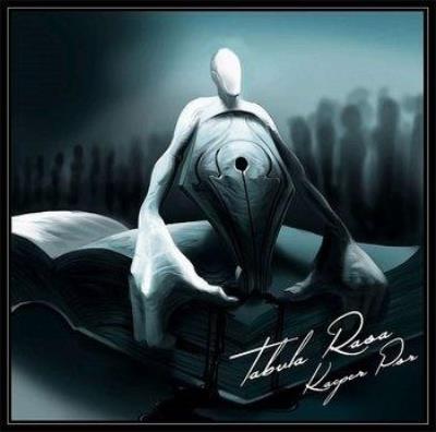 Okładka książki Kacper: Tabula Rasa CD