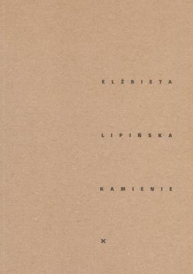 Okładka książki Kamienie