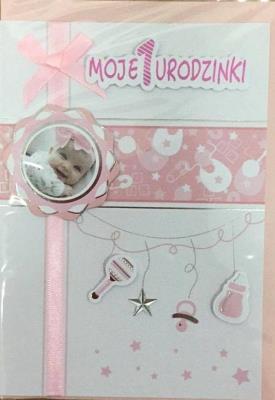 Opakowanie Karnet roczek B6 Premium 46 + koperta