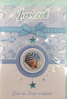 Opakowanie Karnet roczek B6 Premium 47 + koperta