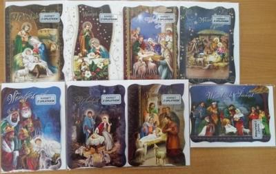 Okładka książki KARNET Z OPLATKIEM BPZ-PANORAMA