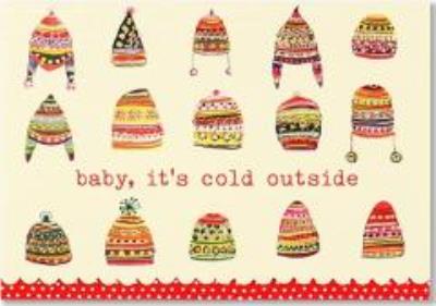 Opakowanie Karnety mini świątczne Ciepłe życzenia (20szt)