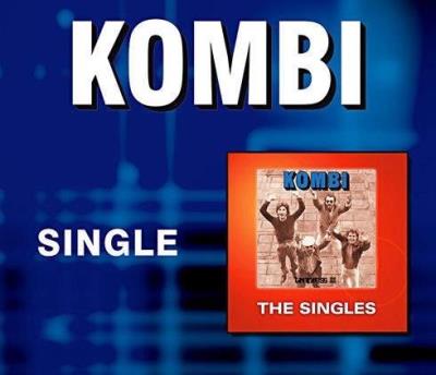 Kombi: Single CD. Autor: Kombi. SmakLiter.pl Okładka książki Kombi: Single CD
