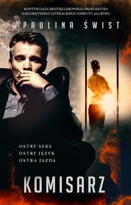 Okładka książki Komisarz