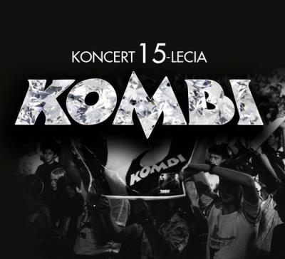 Opakowanie Koncert 15-lecia
