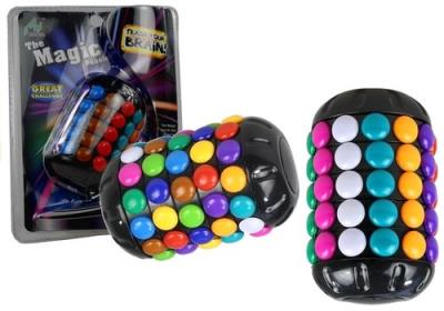 Opakowanie Kostka Logiczna 4D Układanka 12 Poziomów