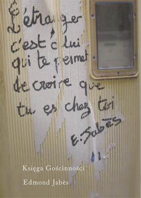 Okładka książki Księga Gościnności