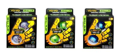 Opakowanie Kulki świecące 2