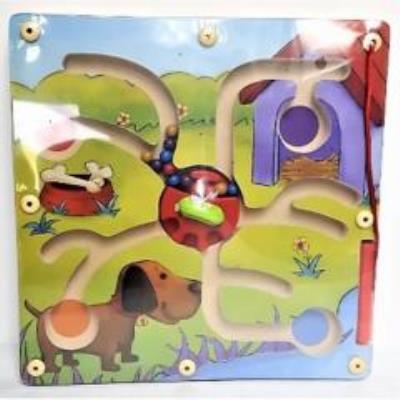Opakowanie Labirynt magnetyczny Buda Pieska