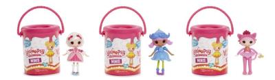 Opakowanie Lalaloopsy Mini Mystery Paint Cans