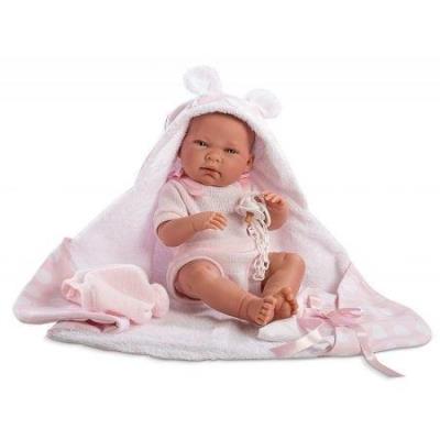 Zdjęcie produktu Lalka 73840 Nica w szlafroku 38cm