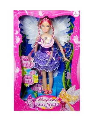 Opakowanie Lalka ze skrzydełkami