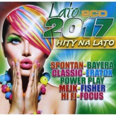 Lato 2017 Hity na Lato (2CD). Autor:   Praca zbiorowa. SmakLiter.pl Okładka książki Lato 2017 Hity na Lato (2CD)