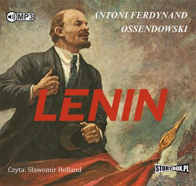 Okładka książki Lenin - Audiobook