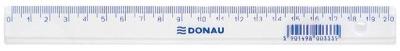 Linijka Donau 20 cm. Wydawca: PBS Connect Polska. SmakLiter.pl Opakowanie Linijka Donau 20 cm