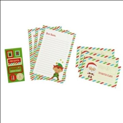 Opakowanie List do Mikołaja