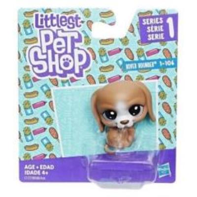 Opakowanie Littlest Pet Shop- Basser Hound