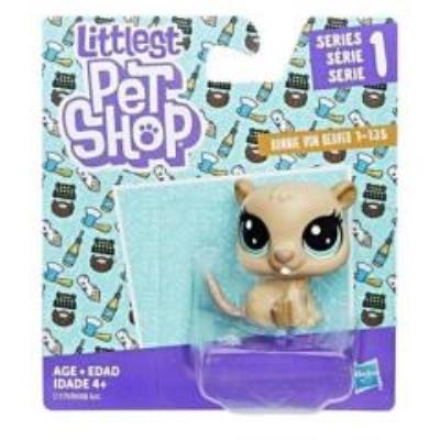 Opakowanie Littlest Pet Shop- Beaver