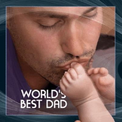 Opakowanie Magnes 3D - Najlepszy tata