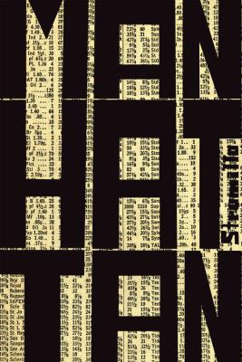 Okładka książki Manhattan