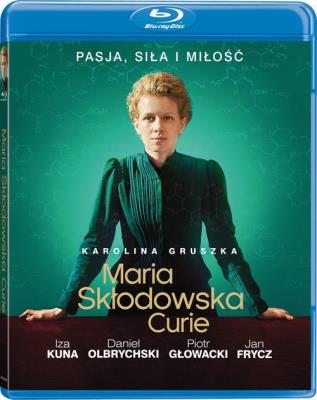 Maria Skłodowska-Curie. Autor:   Praca zbiorowa. SmakLiter.pl Okładka książki Maria Skłodowska-Curie