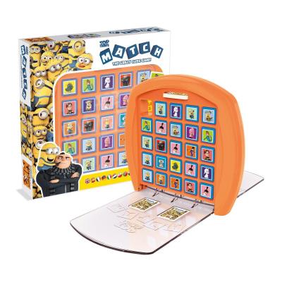 Opakowanie Match Minionki