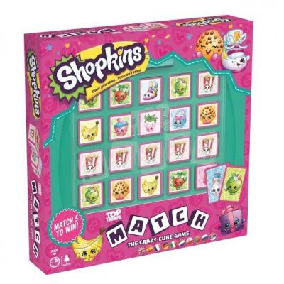 Opakowanie Match Shopkins